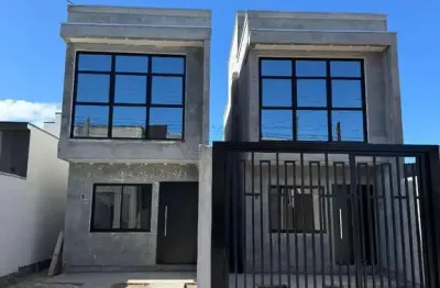 Casa com 2 quartos à venda na treze de maio, 13, centro, tijucas por r$ 650.000