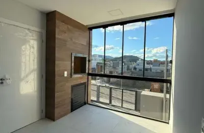 Apartamento com 2 quartos à venda na loteamento bosque da mata, 1144, bosque da mata, tijucas por r$ 380.000