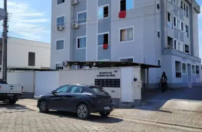 Apartamento com 2 quartos à venda na joao andregnoti, 74, centro, são joão batista por r$ 220.000