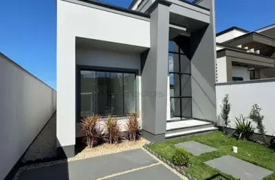 Casa com 3 quartos à venda na loteamento galápagos, 31, areias, tijucas por r$ 669.900