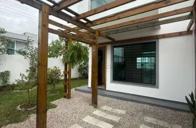 Casa com 2 quartos à venda na loteamento dom geraldo, 124, joaia, tijucas por r$ 420.000