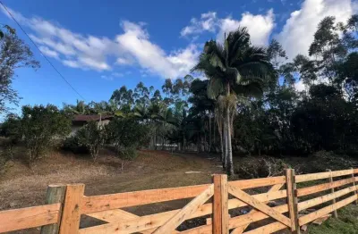 Chácara / sítio com 1 quarto à venda na rua 17, 458, campo novo, tijucas por r$ 650.000