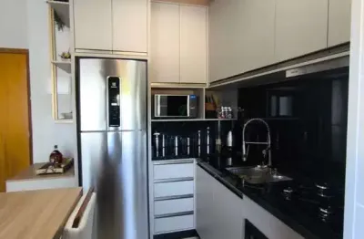 Apartamento com 2 quartos à venda na rua nova trento, 475, joaia, tijucas por r$ 390.000