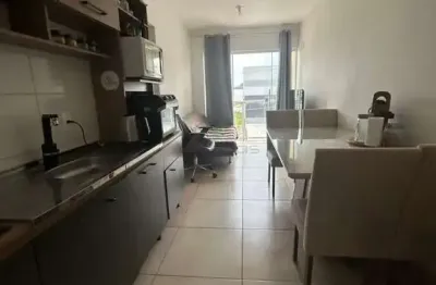 Apartamento com 2 quartos à venda na joao regis reis, 874, santa luzia, tijucas por r$ 325.000