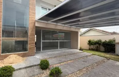 Casa com 3 quartos à venda na rua manoel nanhum de brito, 98, centro, tijucas por r$ 1.190.000