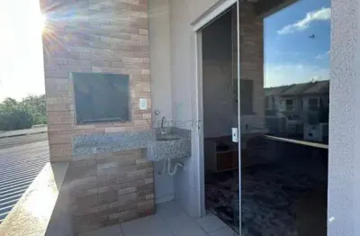 Apartamento com 2 quartos à venda na loteamento mata atlantica, 68, mata atlântica, tijucas por r$ 380.000