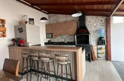 Casa com 3 quartos à venda na rua arara, 79, mata atlântica, tijucas por r$ 840.000