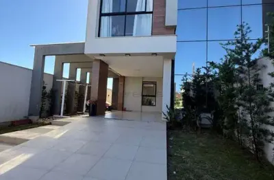 Casa com 3 quartos à venda na rua bathuel de oliveira, 308, xv de novembro, tijucas por r$ 995.000