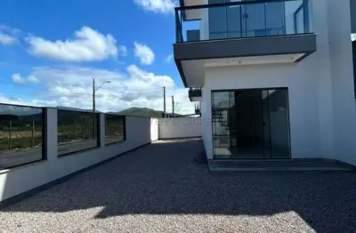 Casa com 2 quartos à venda na rua c, 10, areias, tijucas por r$ 560.000