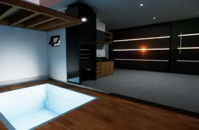 Casa com 3 quartos à venda na rua f, 44, areias, tijucas por r$ 790.000