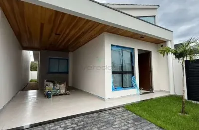 Casa com 3 quartos à venda na Lot. Bosque da Mata, 662, Bosque da Mata, Tijucas por R$ 850.000