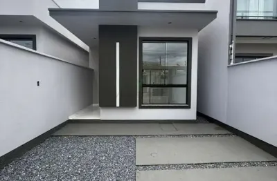 Casa com 2 quartos à venda na Rua Ipe, 201, Mata Atlântica, Tijucas por R$ 490.000