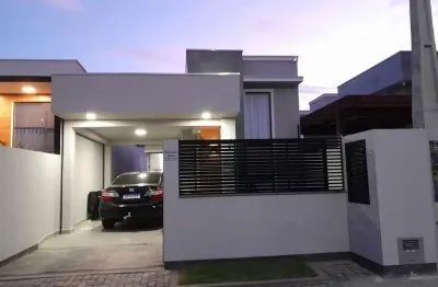 Casa com 2 quartos à venda na Loteamento Bosque da Mata, 15, Areias, Tijucas por R$ 699.000