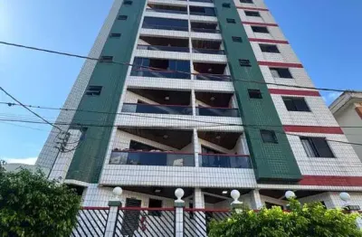 Apartamento para locação em praia grande, 1 dormitório, ocian - r$ 2.500,00