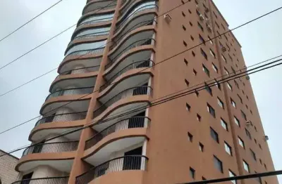 Apartamento à venda em praia grande, 4 dormitórios, aviação -  r$750 mil