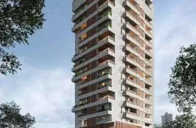 Apartamento à venda em praia grande, 2 dormitório, forte - r$673mil