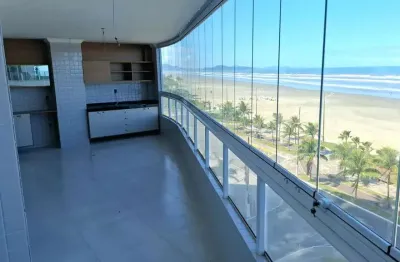 Apartamento à venda em praia grande, 2 dormitório,  caiçara - r$ 923.602 mil