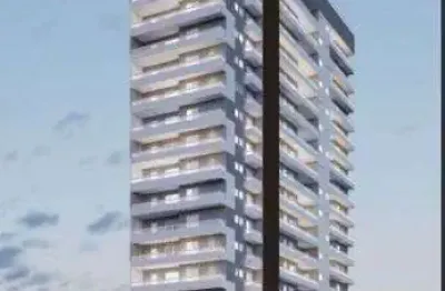 Apartamento à venda em praia grande, 2 dormitórios,  forte - r$717 mil