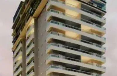 Apartamento à venda em praia grande, 3 dormitórios, caiçara - r$855 mil