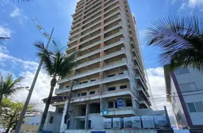 Apartamento à venda em praia grande, 3 dormitórios, flórida - r$981 mil