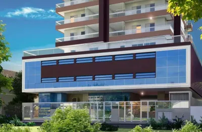 Apartamento à venda em praia grande, 2 dormitórios, boqueirão - r$715 mil