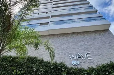 Apartamento à venda em praia grande, 3 dormitórios, forte - r$1.650 mil