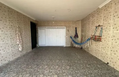 Casa à venda em praia grande, 3 dormitórios, princesa - r$550 mil