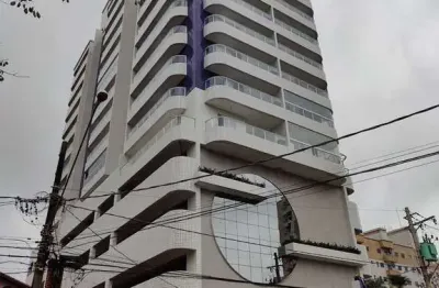 Apartamento à venda em praia grande, 2 dormitórios, guilhermina - r$2,1 mi
