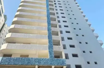 Apartamento à venda em praia grande, 2 dormitórios, ocian - r$440 mil