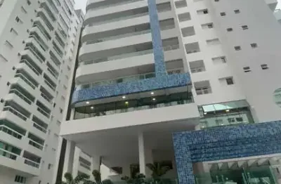 Apartamento à venda em praia grande, 2 dormitórios, ocian - r$520 mil