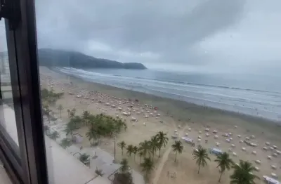 Apartamento à venda em praia grande, 2 dormitórios, boqueirão - r$435 mil