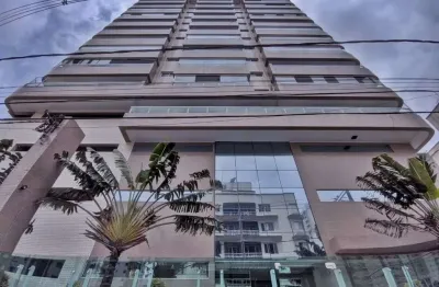 Apartamento à venda em praia grande, 3 dormitórios, ocian - r$610 mil
