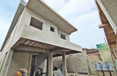 Apartamento à venda em praia grande, 2 dormitórios, tupiry - r$320 mil