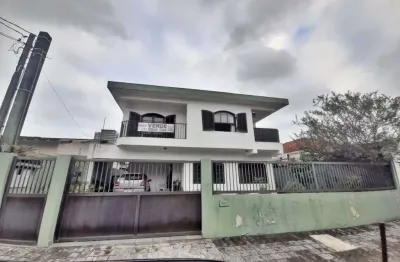 Casa à venda em praia grande, 4 dormitórios, boqueirão - r$1.960mi