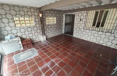 Casa à venda em praia grande, 3 dormitórios, solemar - r$255 mil