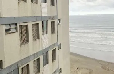Apartamento à venda em praia grande, 2 dormitórios, ocian - r$280 mil