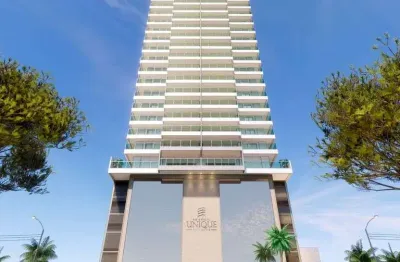 Apartamento à venda em praia grande, 3 dormitórios, forte - r$1.449 mi