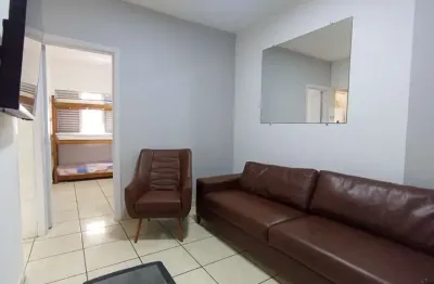 Apartamento para locação no bairro mirim – praia grande - r$ 1.700,00