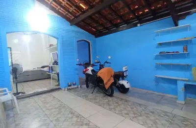Casa com 2 quartos à venda na Vila Assunção, Praia Grande 