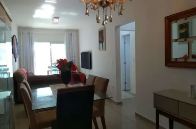 Apartamento com 2 quartos à venda na Vila Caiçara, Praia Grande 