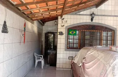 Casa com 2 quartos à venda na Cidade Ocian, Praia Grande 