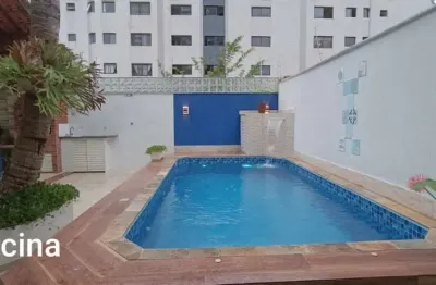 Casa à venda em praia grande – aviação - r$1.100 mi