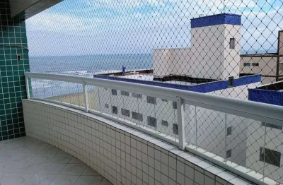 Apartamento à venda em praia grande – guilhermina - r$890 mil