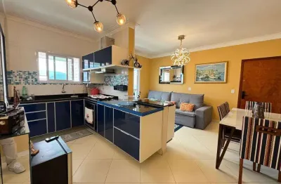 Apartamento à venda em praia grande – caiçara - r$499 mil