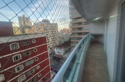 Apartamento com 2 quartos à venda na Tupi, Praia Grande 