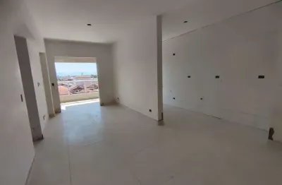 Apartamento à venda em praia grande – maracanã - r$ 528mil