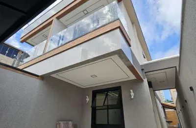 Casa com 3 quartos à venda no Balneário Maracanã, Praia Grande 