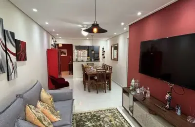 Apartamento com 3 quartos à venda em Aviação, Praia Grande 