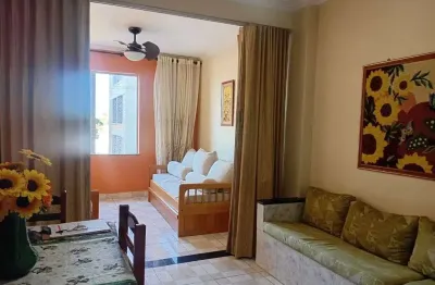 Apartamento com 1 quarto à venda na Cidade Ocian, Praia Grande 