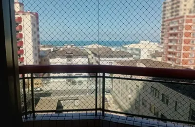 Apartamento à venda em praia grande – tupi - r$ 330 mil